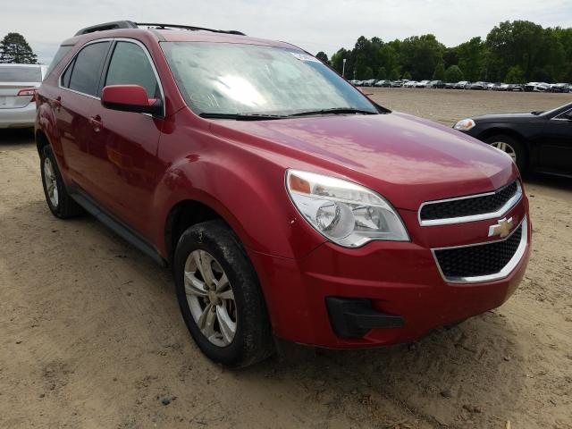 CHEVROLET EQUINOX LT 2015 2gnalbek4f1171095