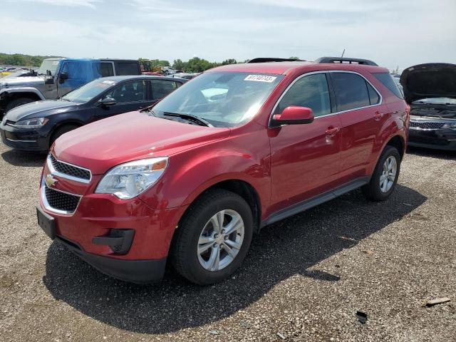 CHEVROLET EQUINOX LT 2015 2gnalbek4f1173719