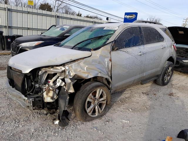 CHEVROLET EQUINOX LT 2015 2gnalbek4f1174501