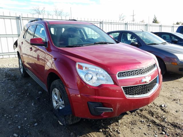 CHEVROLET EQUINOX LT 2015 2gnalbek4f1175082