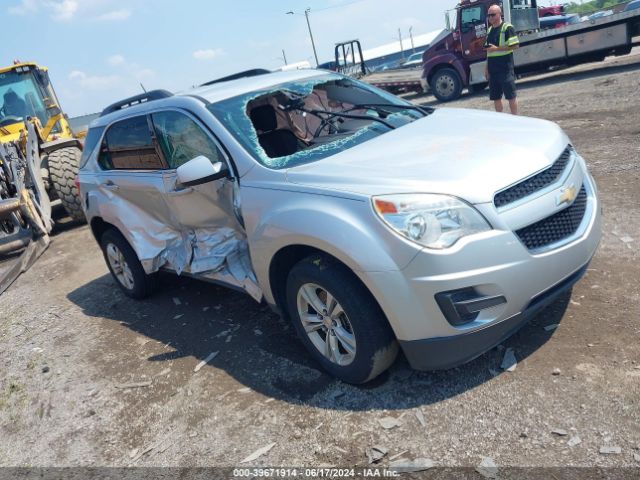 CHEVROLET EQUINOX 2015 2gnalbek4f1177916