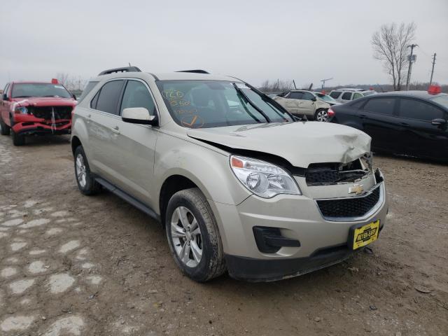 CHEVROLET EQUINOX LT 2015 2gnalbek4f1178127