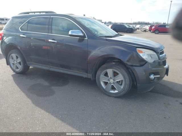 CHEVROLET EQUINOX 2015 2gnalbek4f6107061