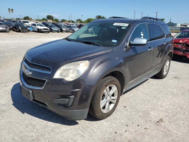 CHEVROLET EQUINOX LT 2015 2gnalbek4f6109327