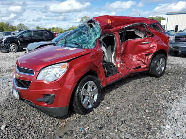 CHEVROLET EQUINOX LT 2015 2gnalbek4f6110137