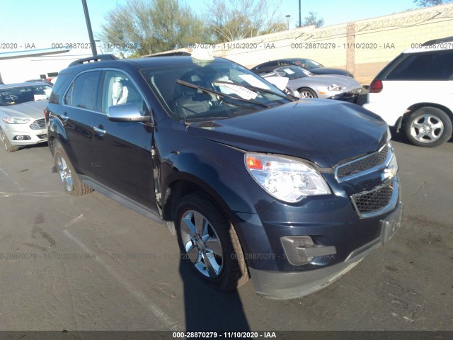 CHEVROLET EQUINOX 2015 2gnalbek4f6116763