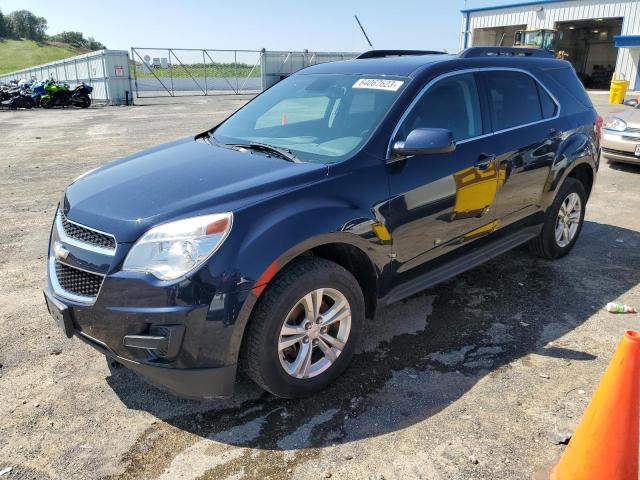 CHEVROLET EQUINOX LT 2015 2gnalbek4f6119713