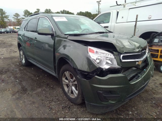 CHEVROLET EQUINOX 2015 2gnalbek4f6137905