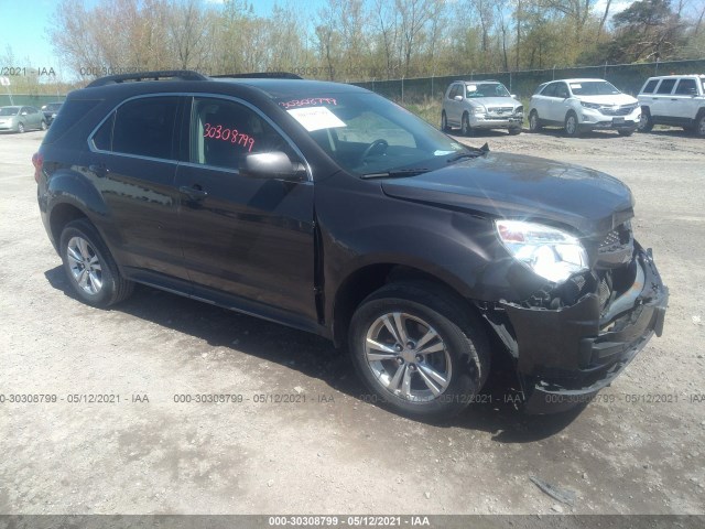 CHEVROLET EQUINOX 2015 2gnalbek4f6143901