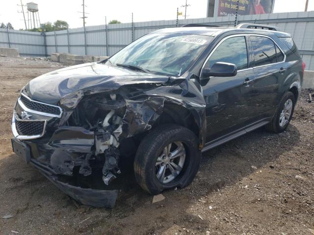 CHEVROLET EQUINOX LT 2015 2gnalbek4f6150380