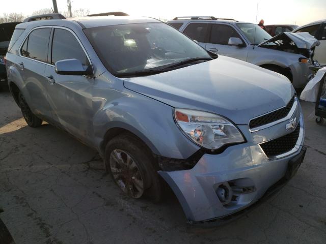 CHEVROLET EQUINOX LT 2015 2gnalbek4f6159581