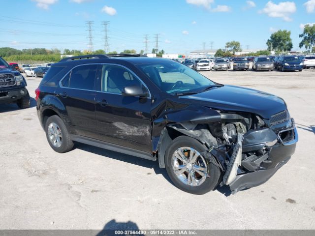 CHEVROLET EQUINOX 2015 2gnalbek4f6160004