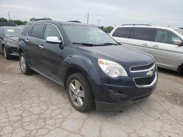 CHEVROLET EQUINOX LT 2015 2gnalbek4f6160973