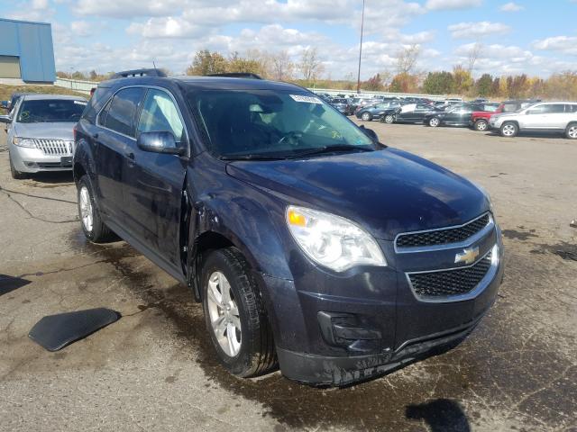 CHEVROLET EQUINOX LT 2015 2gnalbek4f6164439