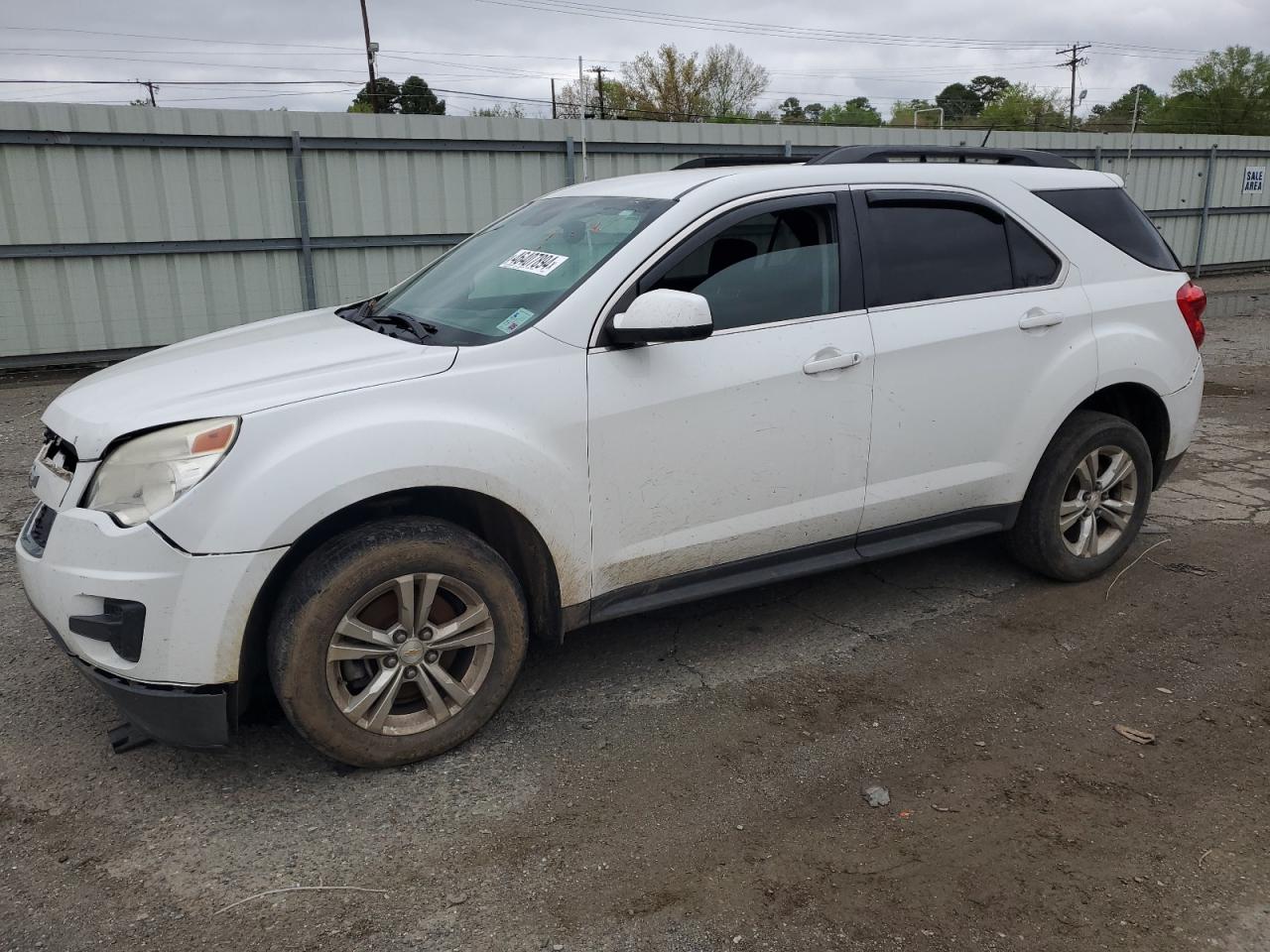 CHEVROLET EQUINOX 2015 2gnalbek4f6164764