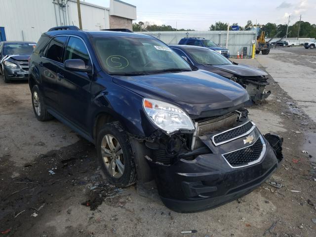 CHEVROLET EQUINOX LT 2015 2gnalbek4f6169589