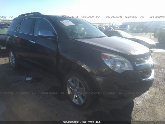 CHEVROLET EQUINOX 2015 2gnalbek4f6171780