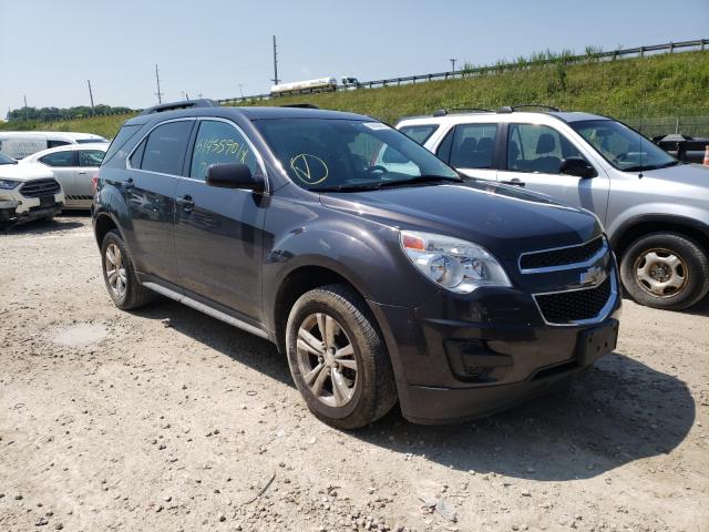 CHEVROLET EQUINOX LT 2015 2gnalbek4f6180074