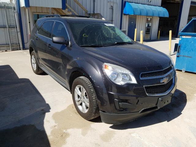 CHEVROLET EQUINOX LT 2015 2gnalbek4f6184318