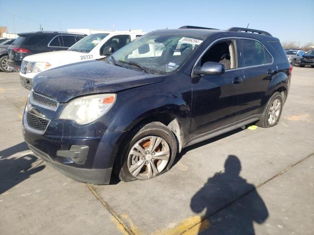 CHEVROLET EQUINOX 2015 2gnalbek4f6184366