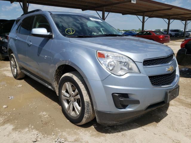 CHEVROLET EQUINOX LT 2015 2gnalbek4f6185078