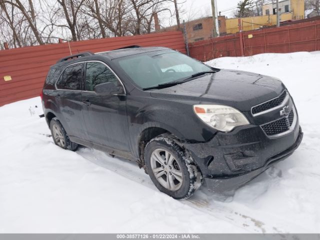 CHEVROLET EQUINOX 2015 2gnalbek4f6187199