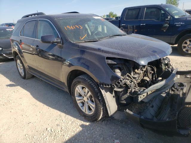 CHEVROLET EQUINOX LT 2015 2gnalbek4f6196193