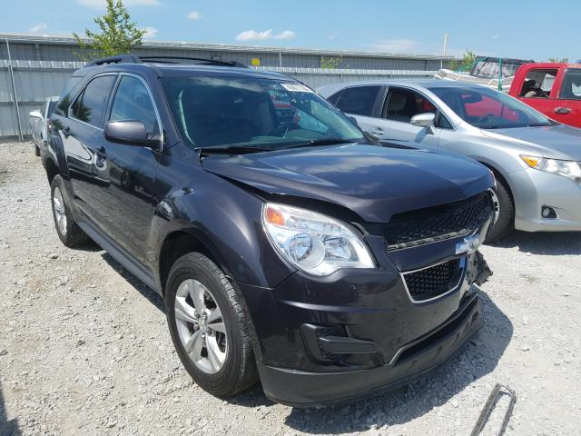 CHEVROLET EQUINOX LT 2015 2gnalbek4f6212313