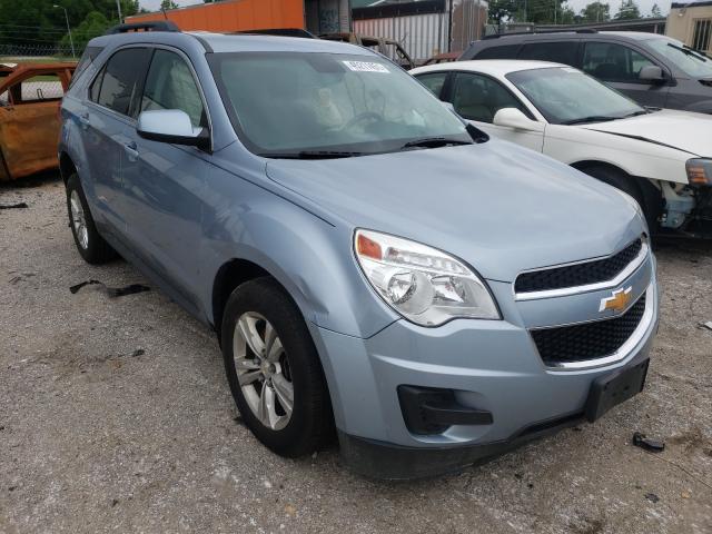 CHEVROLET EQUINOX LT 2015 2gnalbek4f6226860