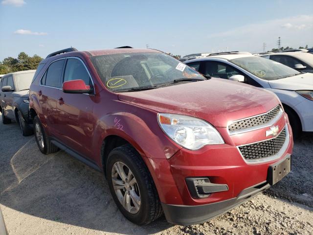 CHEVROLET EQUINOX LT 2015 2gnalbek4f6239334