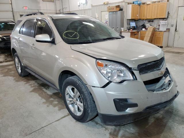 CHEVROLET EQUINOX LT 2015 2gnalbek4f6240242