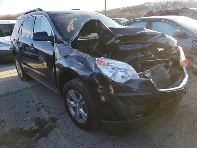 CHEVROLET EQUINOX LT 2015 2gnalbek4f6240404