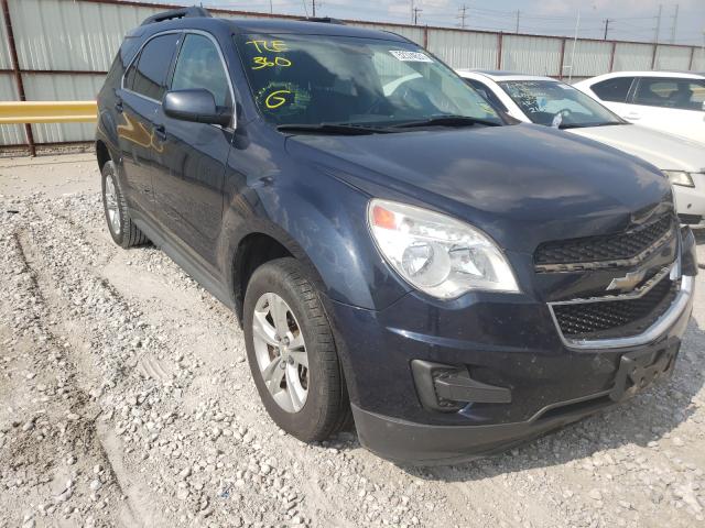 CHEVROLET EQUINOX LT 2015 2gnalbek4f6255548