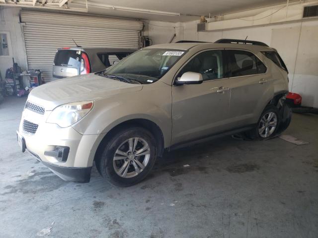 CHEVROLET EQUINOX 2015 2gnalbek4f6259289