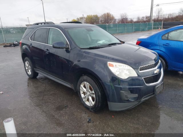 CHEVROLET EQUINOX 2015 2gnalbek4f6259387