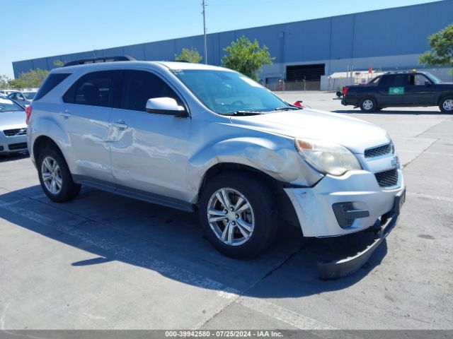 CHEVROLET EQUINOX 2015 2gnalbek4f6271507