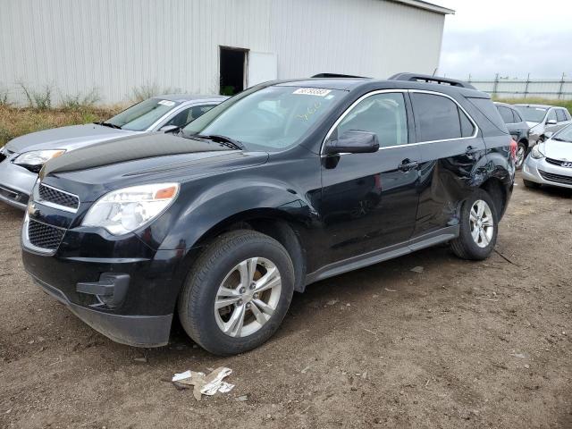 CHEVROLET EQUINOX LT 2015 2gnalbek4f6279140