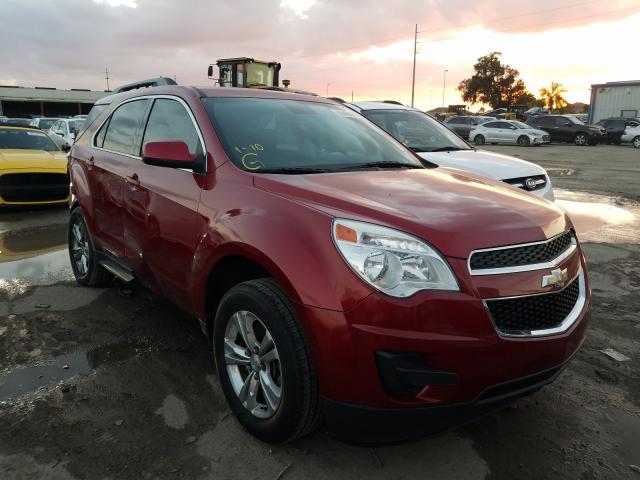 CHEVROLET EQUINOX LT 2015 2gnalbek4f6280112