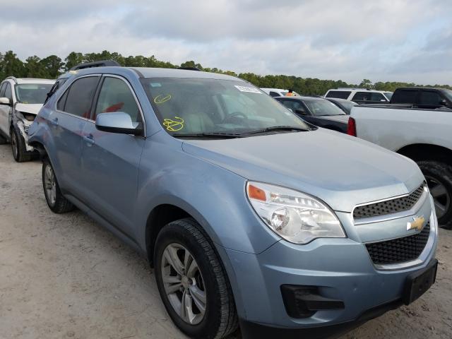 CHEVROLET EQUINOX LT 2015 2gnalbek4f6281843