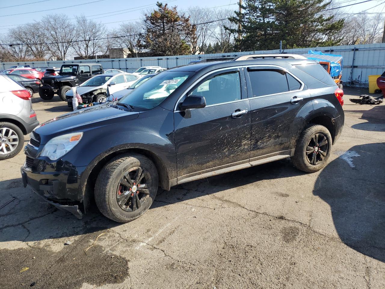 CHEVROLET EQUINOX 2015 2gnalbek4f6282488