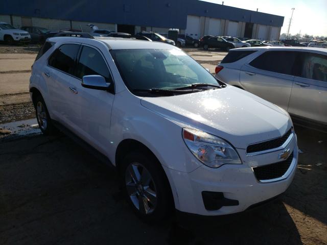 CHEVROLET EQUINOX LT 2015 2gnalbek4f6284144