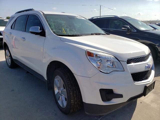 CHEVROLET EQUINOX LT 2015 2gnalbek4f6286086