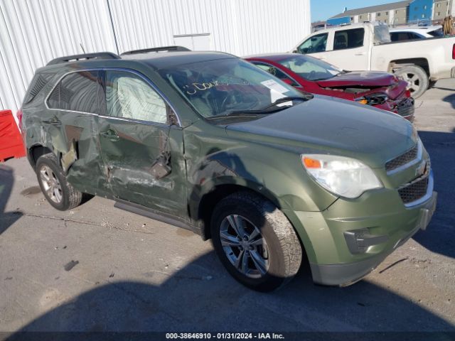 CHEVROLET EQUINOX 2015 2gnalbek4f6305655