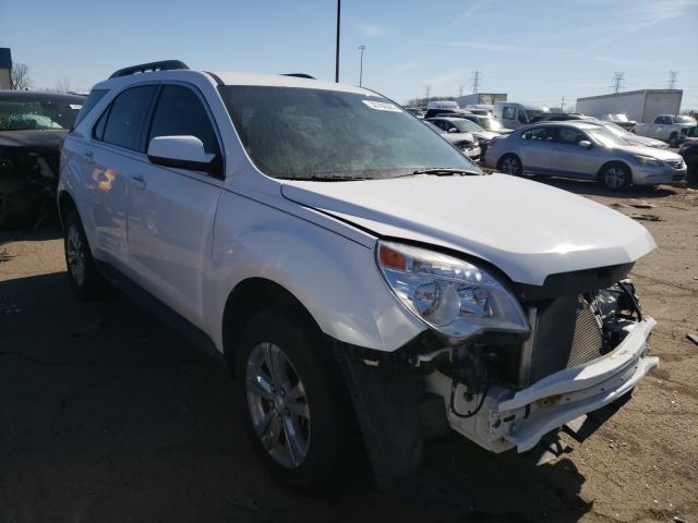 CHEVROLET EQUINOX LT 2015 2gnalbek4f6318163