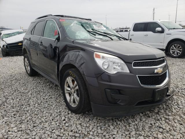 CHEVROLET EQUINOX LT 2015 2gnalbek4f6320740