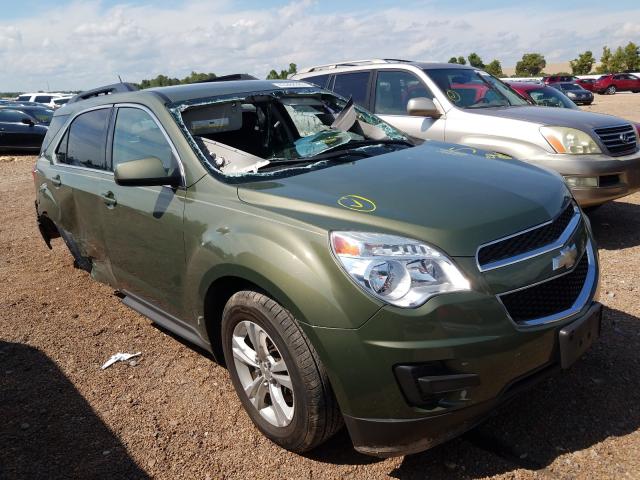 CHEVROLET EQUINOX LT 2015 2gnalbek4f6332533