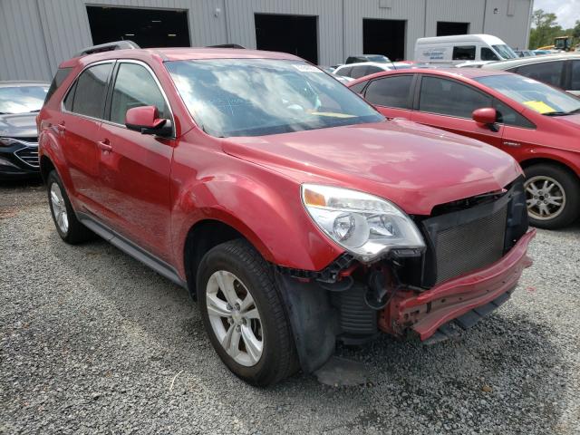 CHEVROLET EQUINOX LT 2015 2gnalbek4f6333777