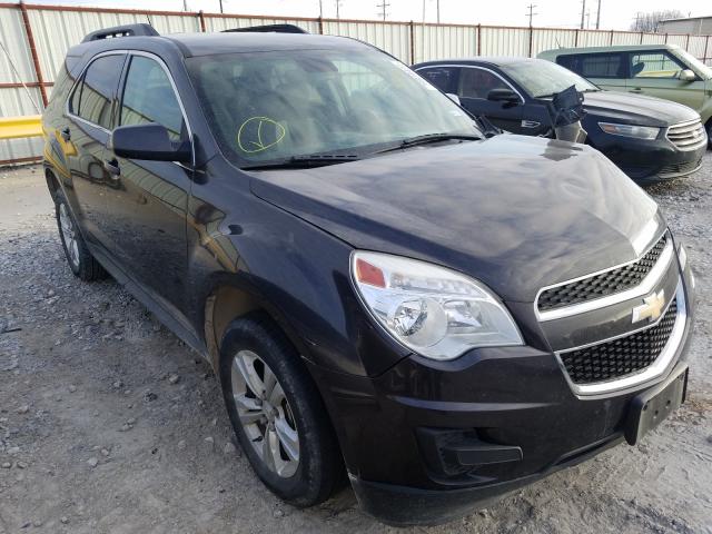 CHEVROLET EQUINOX LT 2015 2gnalbek4f6343046