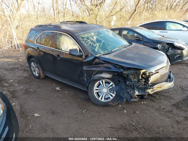 CHEVROLET EQUINOX 2015 2gnalbek4f6367766