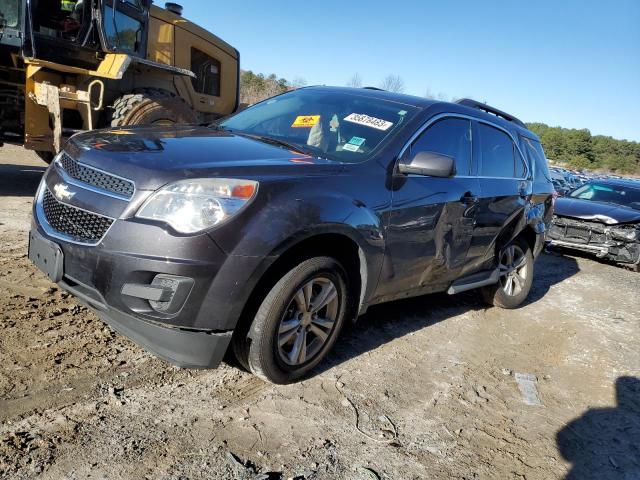 CHEVROLET EQUINOX LT 2015 2gnalbek4f6389654